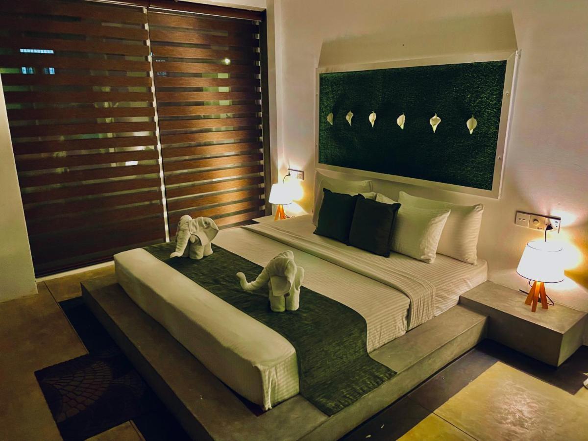 8 Plus Motels نيجومبو المظهر الخارجي الصورة